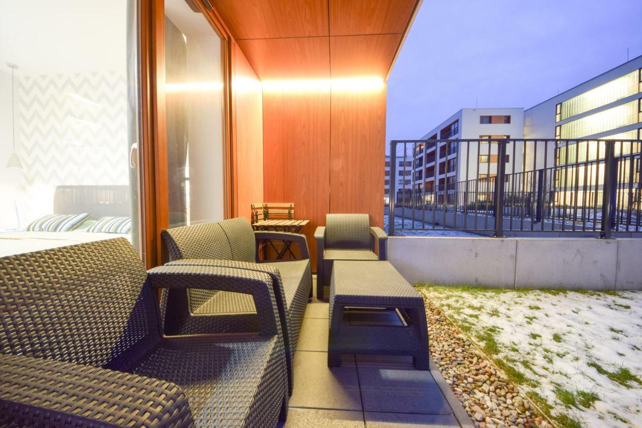 Shortstaypoland Kieslowskiego Varsóvia Exterior foto